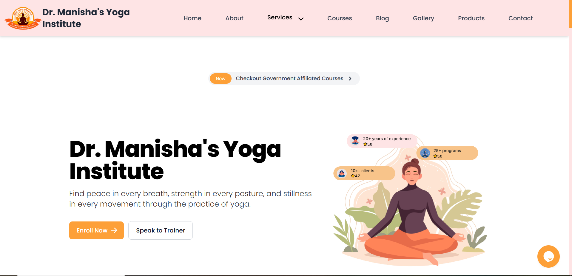 Doctor Website